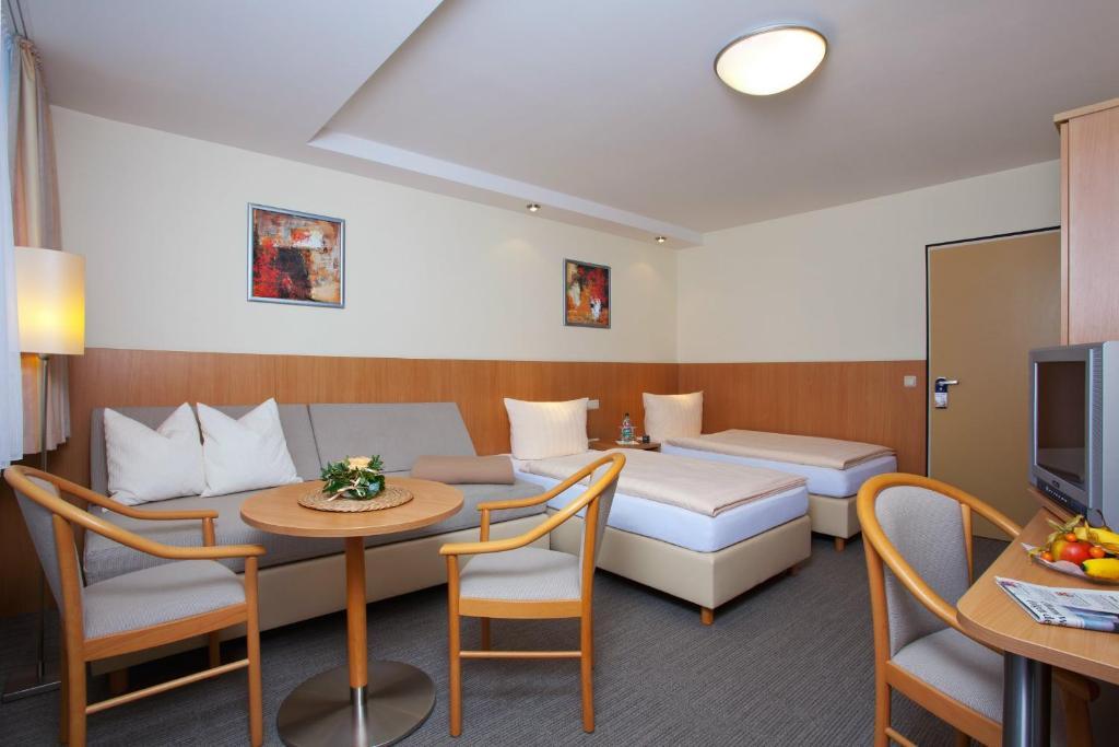 Hotel Haus Silberbach Selb Pokoj fotografie