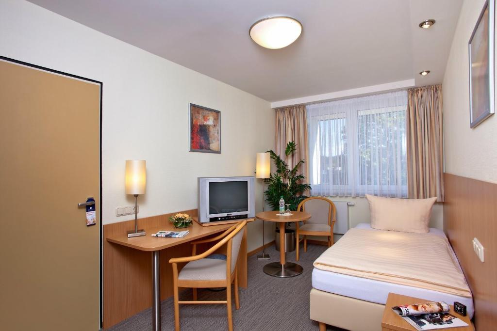 Hotel Haus Silberbach Selb Pokoj fotografie